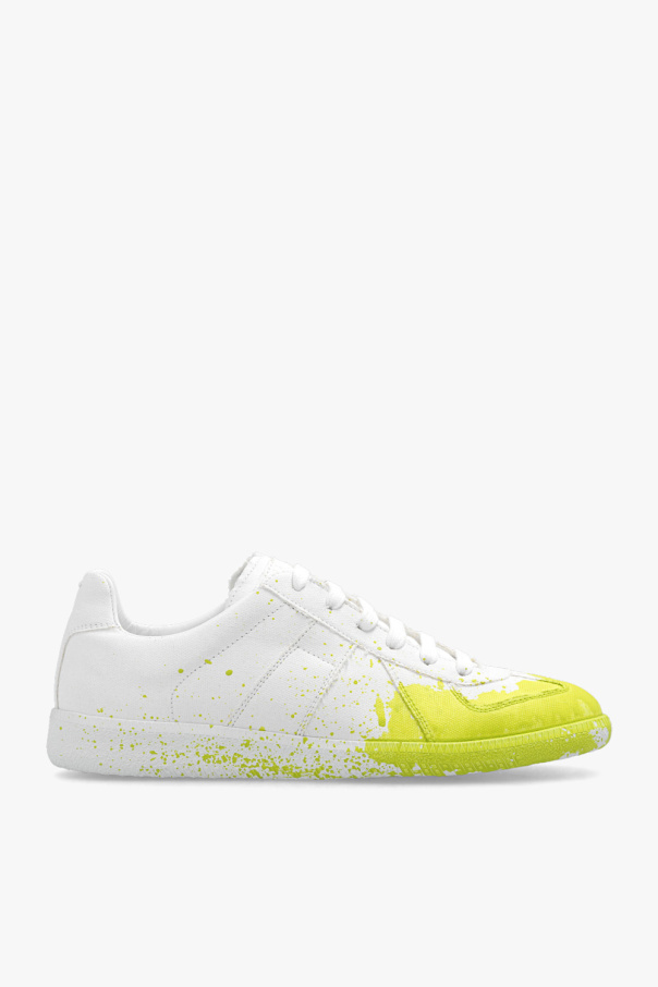 adidas Originals NY 90 Sneakers nere White Printed sneakers Maison Margiela Biname fmedShops Canada